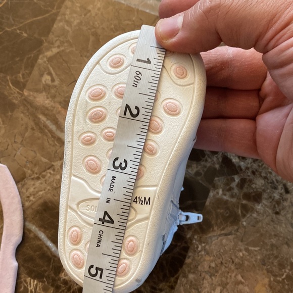 Sole Play Lucie Sneaker in white - Picture 12 of 12